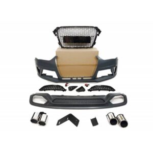 A4 RS4 12-14 Body Kit - Slika 3