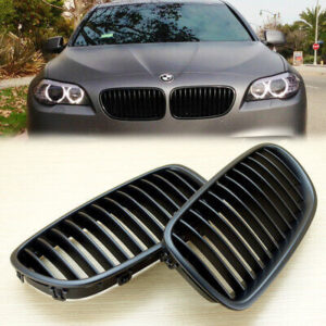 BMW F10 10-17 Mat Crni Gril