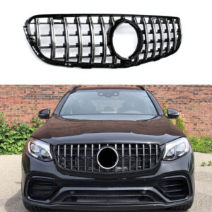 Mercedes GLC X253 GT Silver Gril
