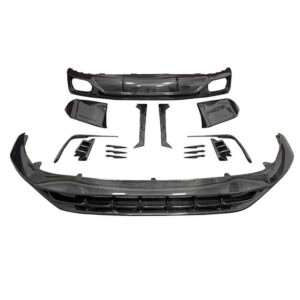Q8 ABT Body Kit