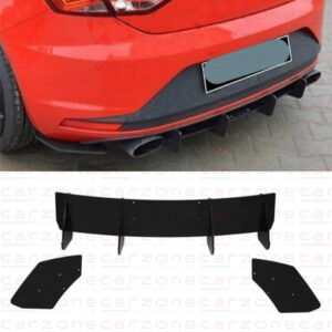 Seat Leon MK3 Difuzor