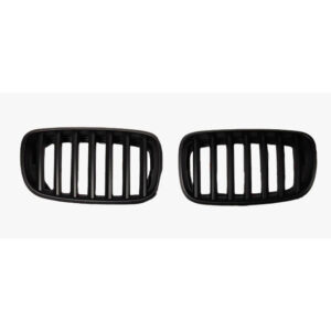 BMW X5 E70 06-13 Mat Crni Gril