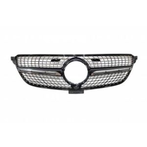 Mercedes GLE/Coupe W166/C292 15-18 Diamond Gril