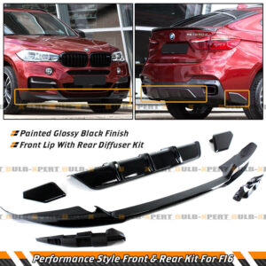 BMW X6 F16 M Performance Body Kit - Slika 1