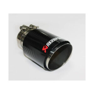 AKRAPOVIČ Carbon 60-63mm nastavak auspuha