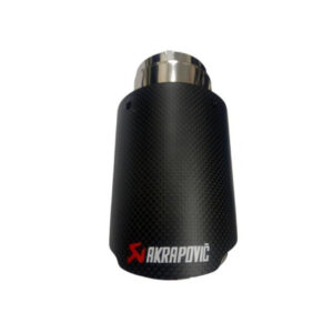 AKRAPOVIČ 95mm nastavak auspuha