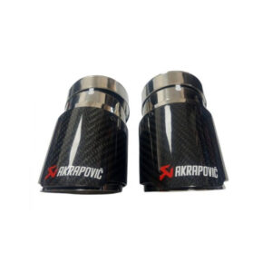 AKRAPOVIČ 67mm nastavci auspuha (PAR)