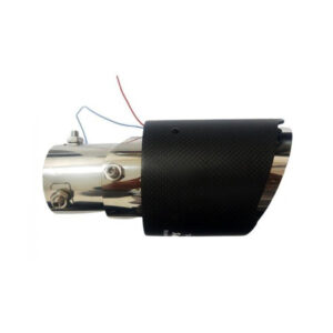 AKRAPOVIČ Zglobni 105mm LED nastavak auspuha - Slika 3
