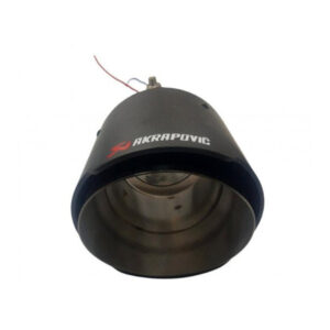 AKRAPOVIČ Zglobni 105mm LED nastavak auspuha - Slika 4