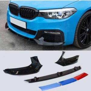 BMW 5 G30 M5 Look za M paket Prednji Lip