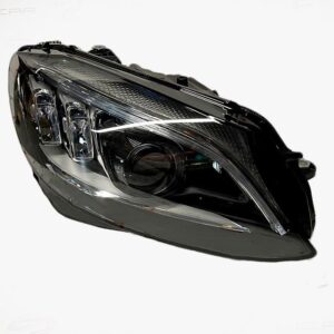 C Klasa W205 14-19 Full LED