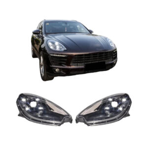 Porsche Macan sa AFS-om Full LED Farovi