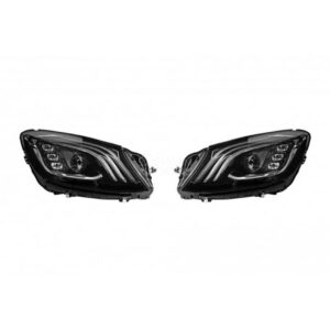 S Klasa W222 14-20 Full LED