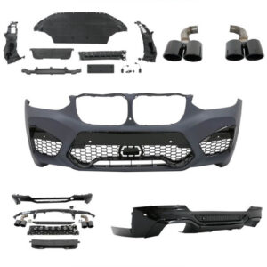 BMW X4 G02 M Body Kit