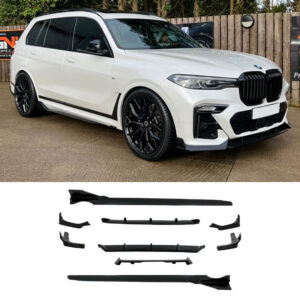 BMW X7 G07 Aero Kit