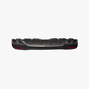AMG Difuzor za GLE W166 15-19
