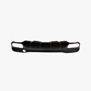 GLE 63 AMG Black Difuzor za Mercedes Benz W166 15-19
