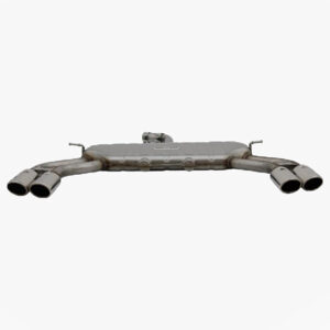 Audi S3 Auspuh - lonac - Slika 1