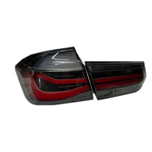 BMW 3 F30 GTS Black Stop Svetla