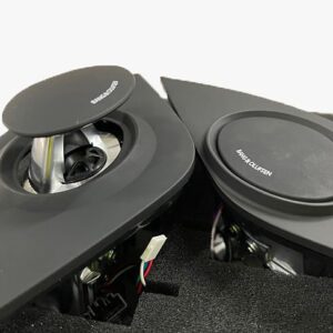 Bang and Olufsen za Audi Q5