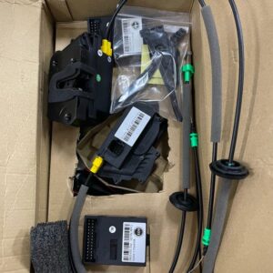 Audi A6 A7 Q8 Soft Close