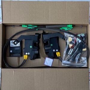 BMW X6 G06 Soft Close