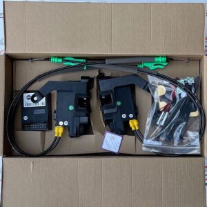 BMW X7 G07 Soft Close