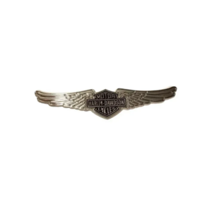 Harley Davidson oznaka-natpis