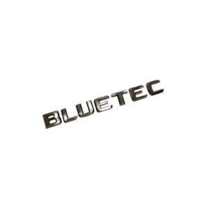 Mercedes Bluetec natpis-oznaka